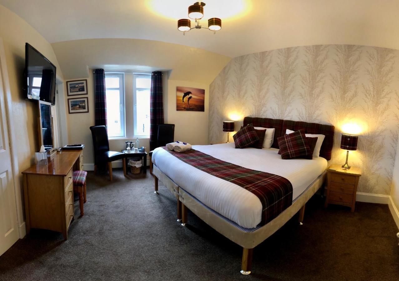 Carisbrooke Guest House إينفيرنيس المظهر الخارجي الصورة