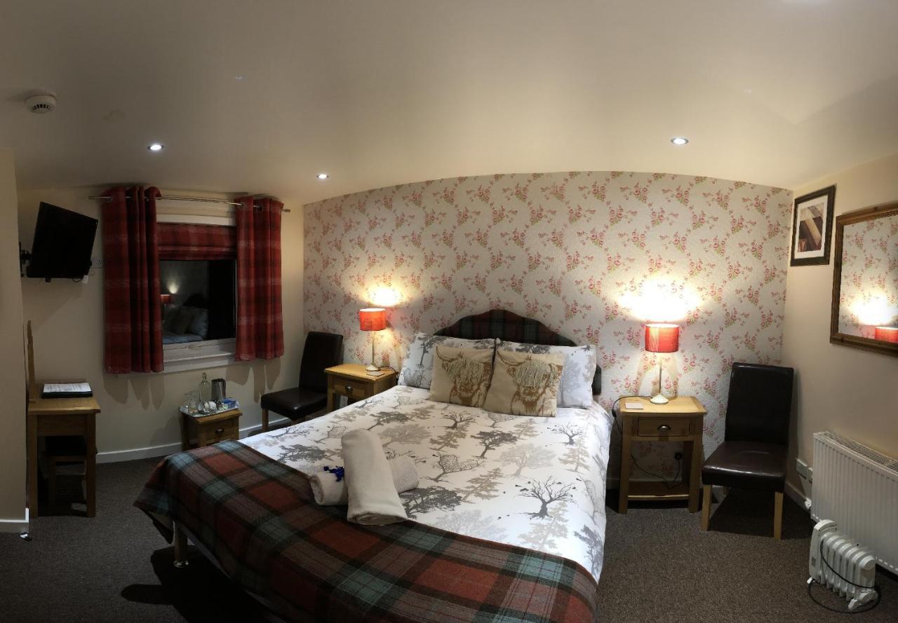 Carisbrooke Guest House إينفيرنيس المظهر الخارجي الصورة