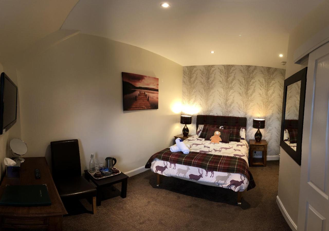 Carisbrooke Guest House إينفيرنيس المظهر الخارجي الصورة