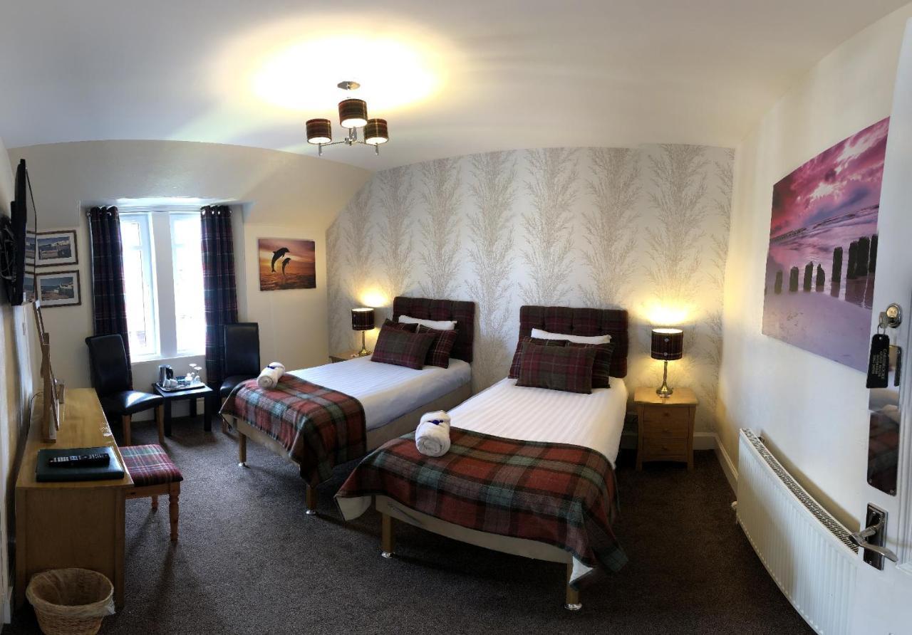 Carisbrooke Guest House إينفيرنيس المظهر الخارجي الصورة