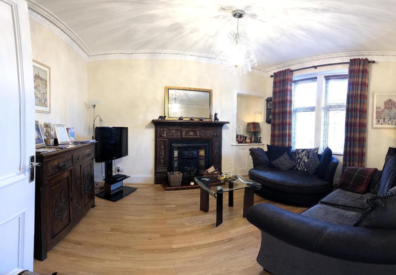 Carisbrooke Guest House إينفيرنيس المظهر الخارجي الصورة