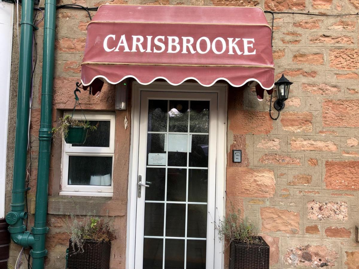 Carisbrooke Guest House إينفيرنيس المظهر الخارجي الصورة