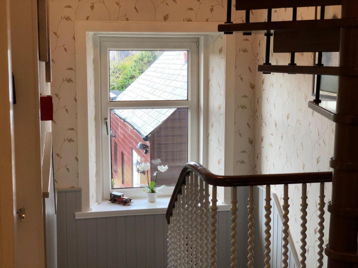 Carisbrooke Guest House إينفيرنيس المظهر الخارجي الصورة